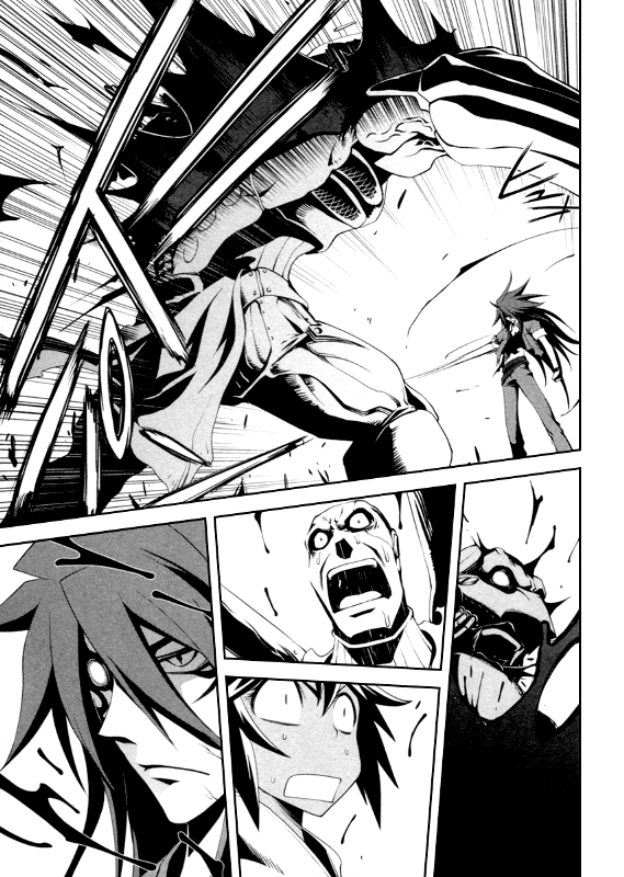 Blood Soul (Kuroshio Fansub)